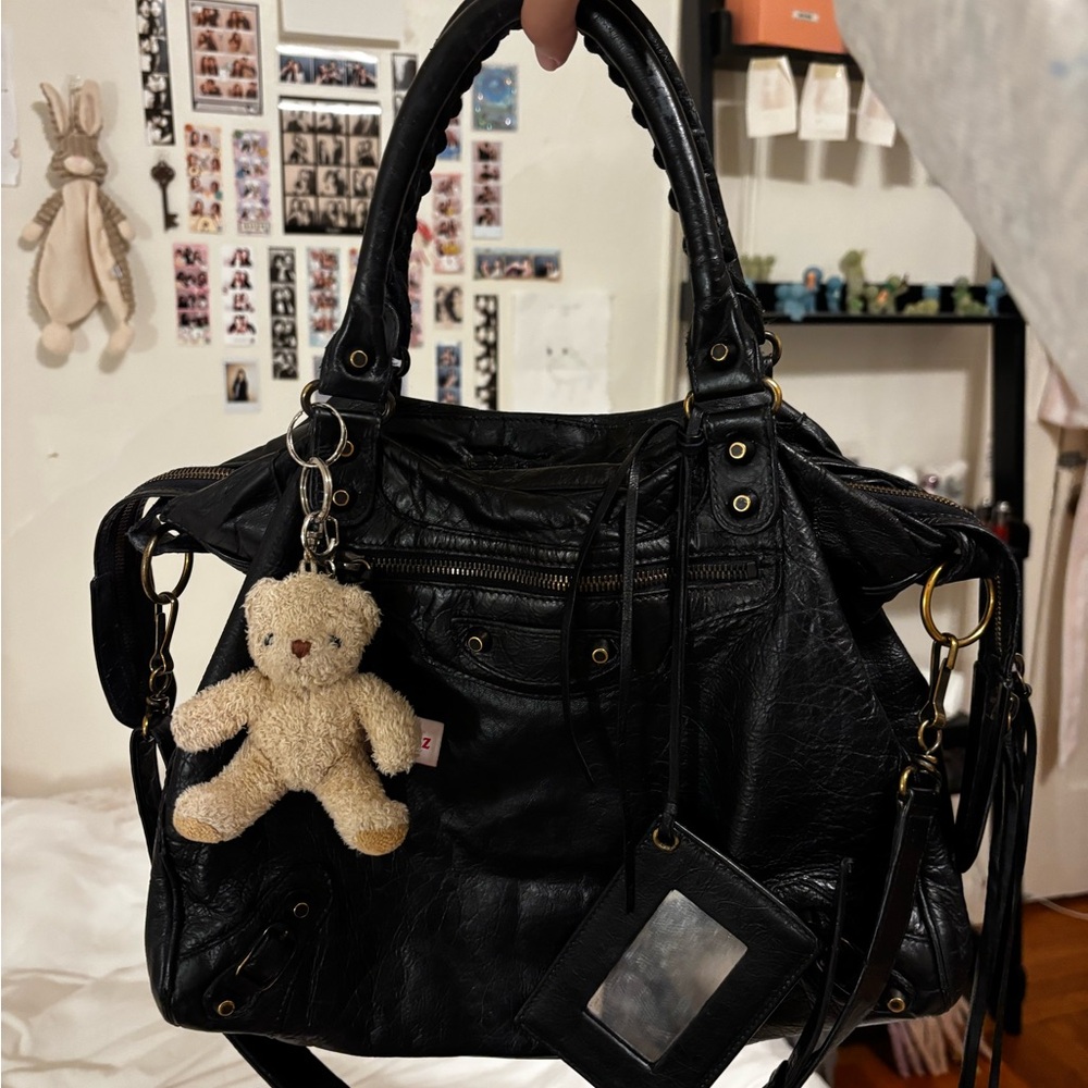 Balenciaga Le City Bag size medium (circa 2010)